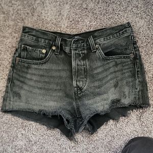Levi's shorts